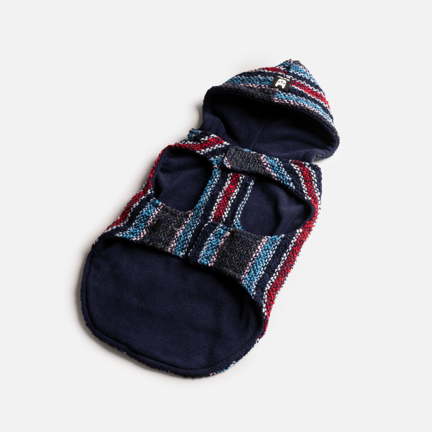 Baja Dog Poncho – Warm & Stylish Southwestern-Inspired Jacket with