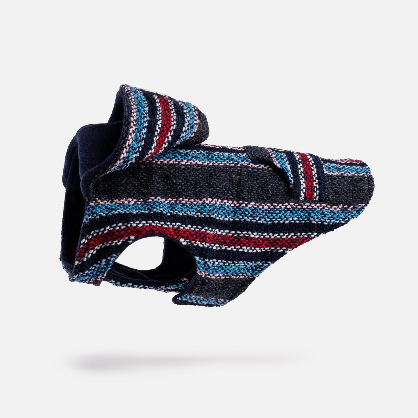 Baja Dog Poncho – Warm & Stylish Southwestern-Inspired Jacket with