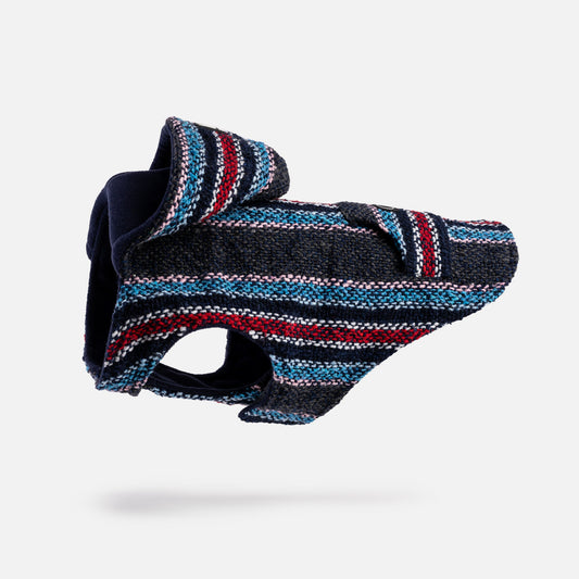 Baja Dog Poncho – Warm & Stylish Southwestern-Inspired Jacket with